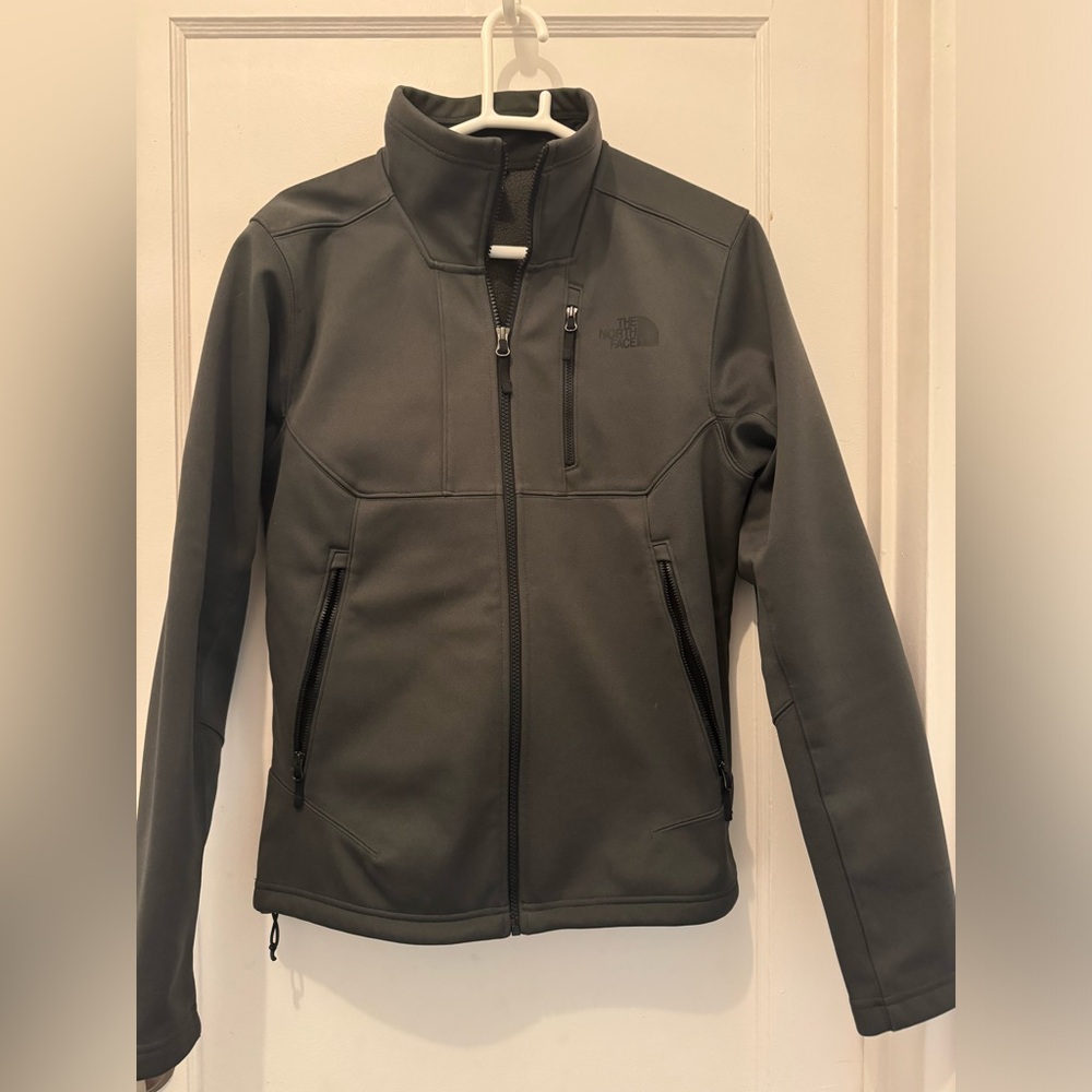 The North Face Womens dark grey Jacket